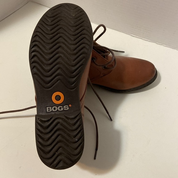 Bogs Leather Kristina Chukka Bootie-Waterproof! - Picture 8 of 8